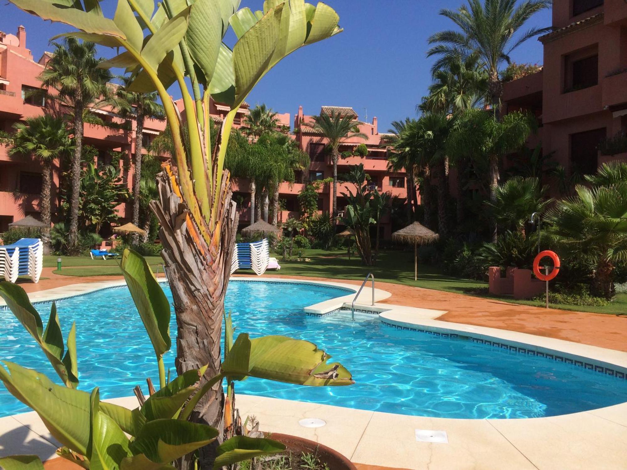 Appartamento Alicate Playa Marbella